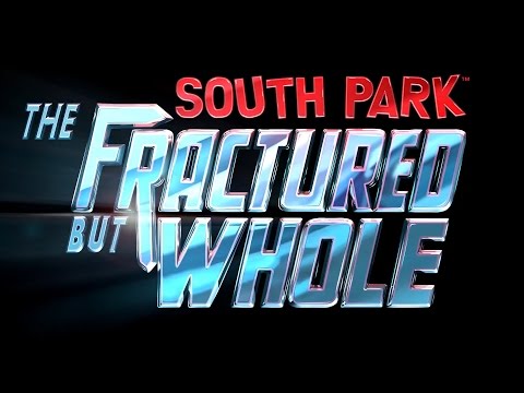 South Park The Fractured but Whole - E3 2016