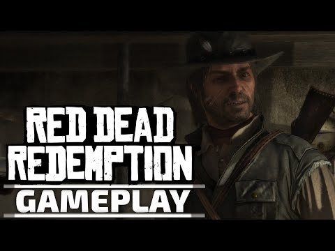 Red Dead Redemption Gameplay - Switch [GamingTrend]