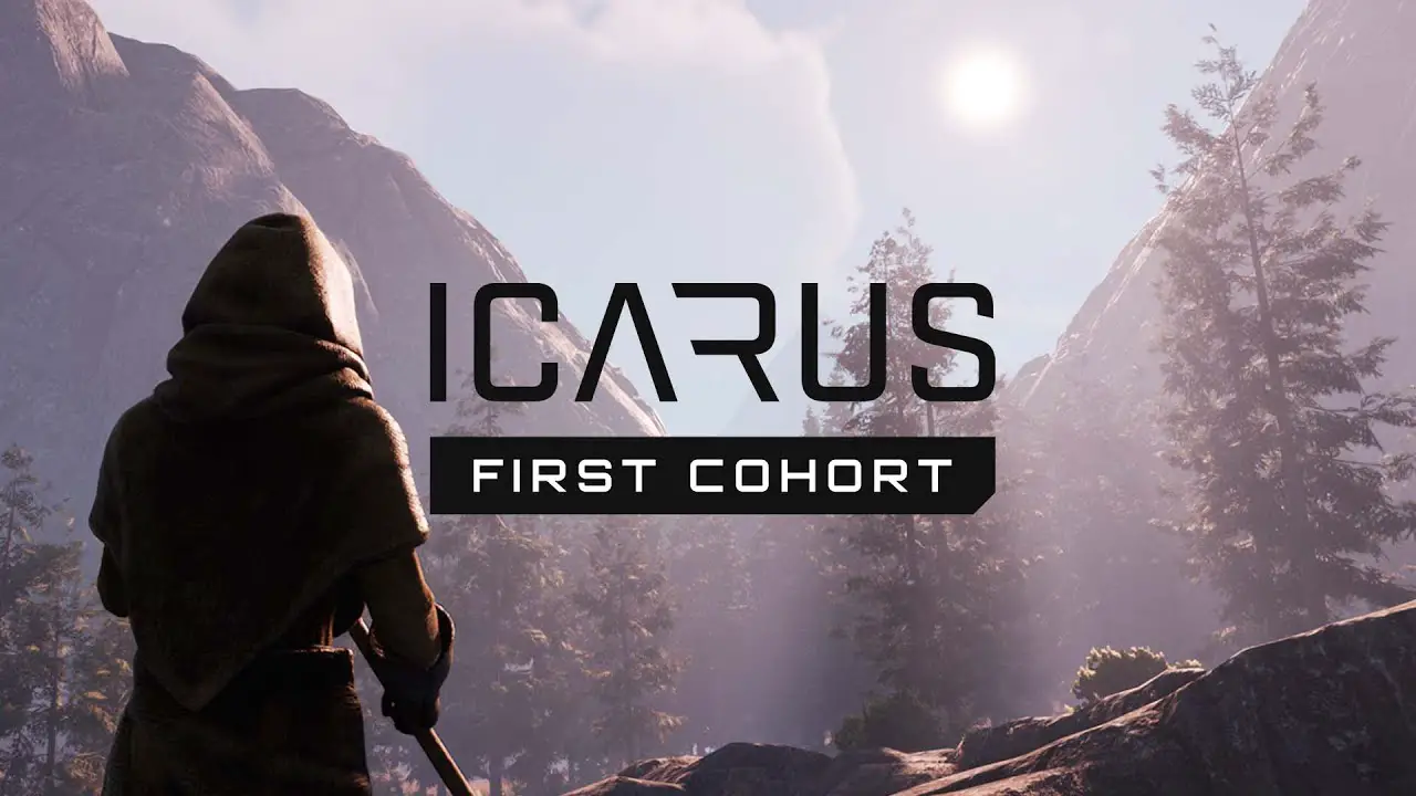 Day One Survival New Open World Update, ICARUS Gameplay