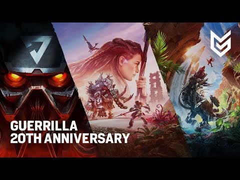 Celebrating 20 Years | Guerrilla 20th Anniversary