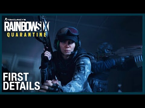 Rainbow Six Quarantine: First Gameplay Details | Ubisoft [NA]