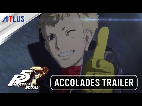 Persona 5 Royal — Accolades Trailer | Xbox Game Pass, Xbox Series X|S, Xbox One, Windows