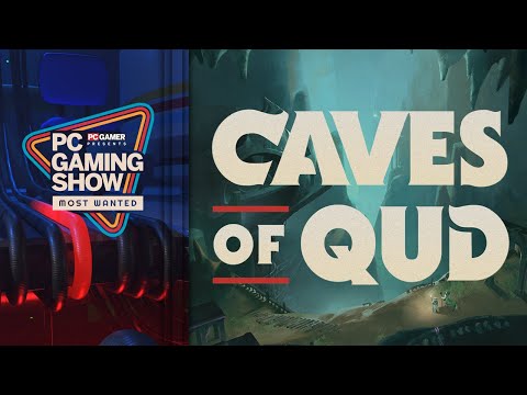 Caves of Qud 1.0 Launch Trailer – PC Gaming Show: Most Wanted 2024