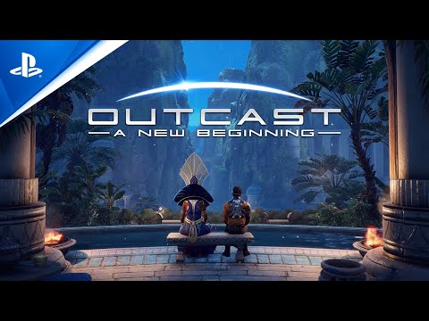 Outcast - A New Beginning - Welcome to Adelpha | PS5 Games