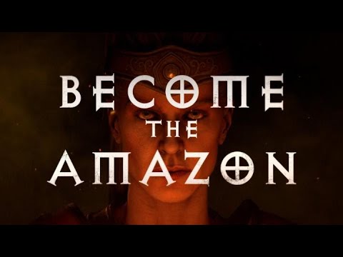 Diablo® II: Resurrected™ | Amazon Class Trailer