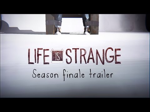 Life is Strange Finale Launch Trailer (PEGI)