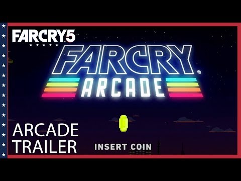 Far Cry 5: Arcade – Infinite Gameplay and a Creative Map Editor | Ubisoft [NA]