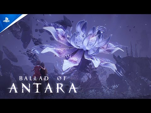 Ballad of Antara - Announcement Trailer | PS5 Games