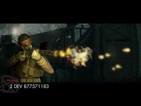 E3 Preview - Zombie Army 4: Dead War