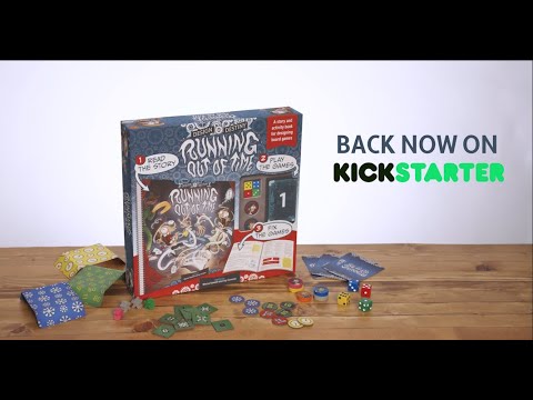 Design Your Destiny: Running Out of Time Kickstarter Promo Video