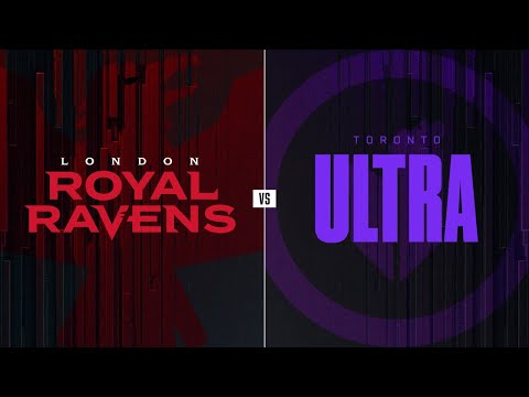 @royalravens vs @TorontoUltra | Major III Qualifiers Week 3 | Day 2