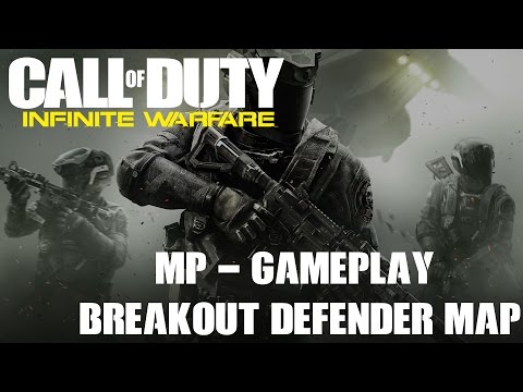 Call of Duty Infinite Warfare - Breakout - Defender [Gaming Trend]