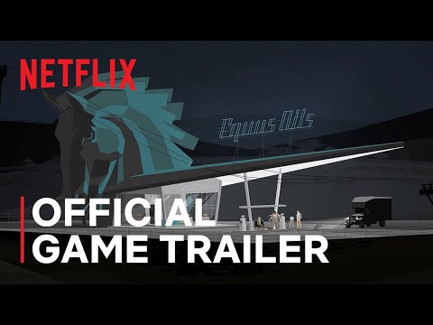 Kentucky Route Zero | Official Game Trailer | Netflix