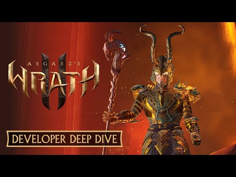 Asgard’s Wrath 2 | Official Developer Walkthrough | Meta Quest 2 + 3 + Pro