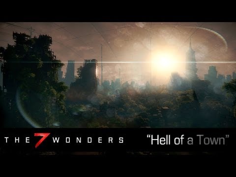 The 7 Wonders of Crysis 3 - Episode 1: &quot;Hell of a Town&quot;