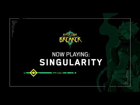 Hyper Light Breaker OST - Singularity