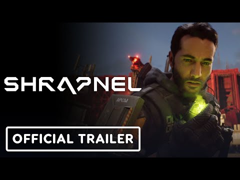Shrapnel - Official Reveal Cinematic Trailer