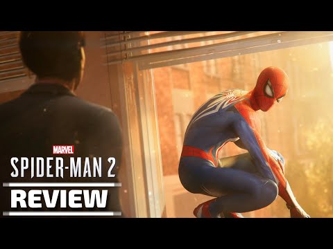 Marvel&#039;s Spider-Man 2 Review - Spectacular, Sensational, and Amazing