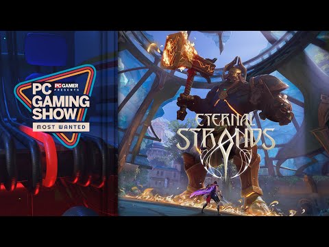 Eternal Strands Exclusive Story Trailer – PC Gaming Show: Most Wanted 2024