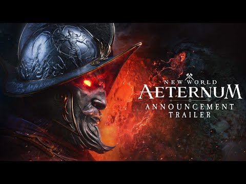 New World: Aeternum - Announce Trailer