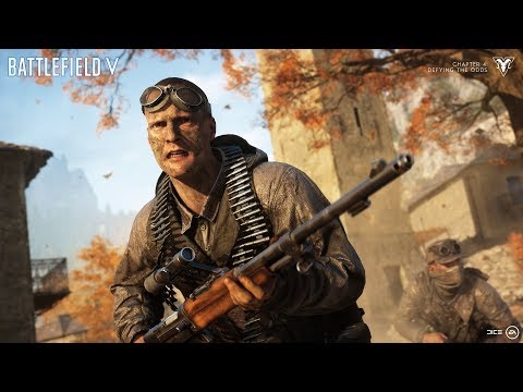 Battlefield V - New Maps Gameplay Reveal – Live at EA PLAY 2019
