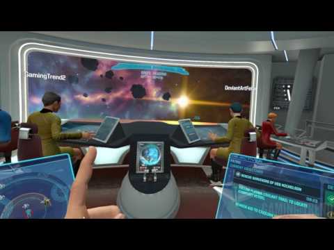 Star Trek Bridge Crew - Kobayashi Maru [Gaming Trend]