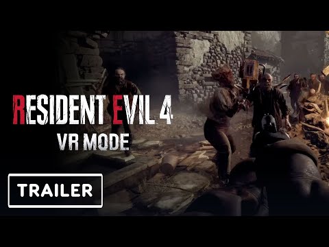 Resident Evil 4 - 3rd Trailer 