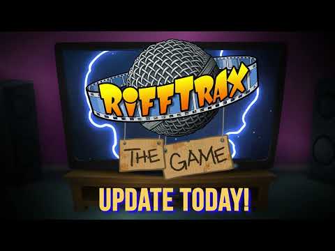 RiffTrax: The Game -- 50 New Clips! Content Update 05/25/22