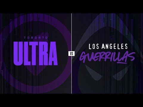 @TorontoUltra vs @LAGuerrillas | Major IV Qualifiers Week 1 | Day 1