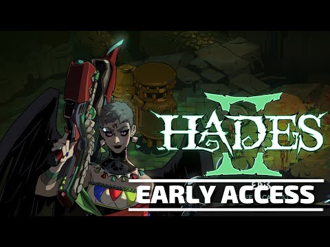 Hades II First Early Access Gameplay - PC [GamingTrend]