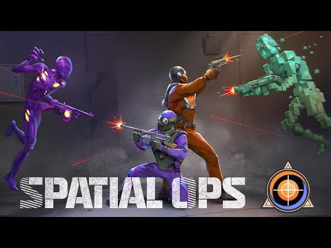 Spatial Ops | Open Beta Release Trailer