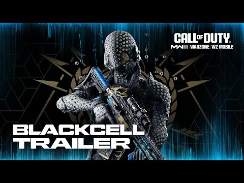 Season 3 BlackCell Battle Pass Upgrade | Call of Duty: Warzone &amp; Modern Warfare III