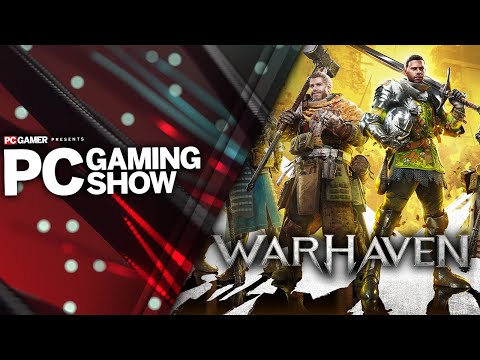 Warhaven - Combat Gameplay Trailer | PC Gaming Show 2023