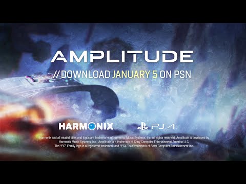 Amplitude Launch Trailer