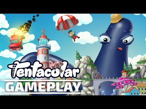 Tentacular First 35 mins of Suction Cuppy Goodness on PSVR2 Gaming Trend