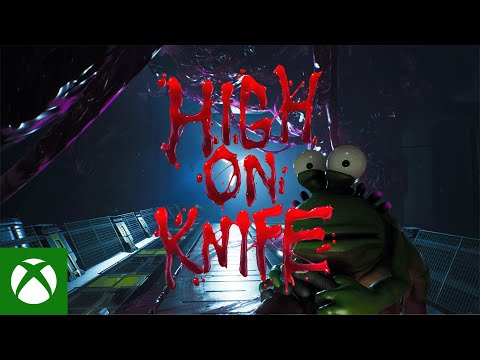 HIGH ON KNIFE DLC TEASER TRAILER