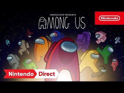 Among Us - New Map &quot;The Fungle&quot; Teaser - Nintendo Switch