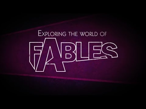 Exploring the World of FABLES - The Wolf Among Us Out Now on iOS