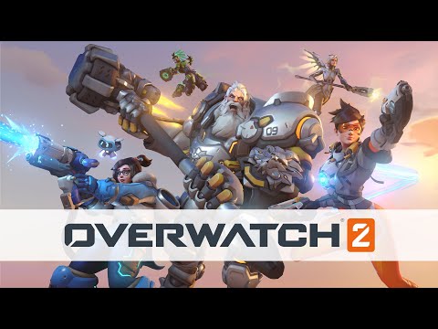 Overwatch 2 Gameplay Trailer