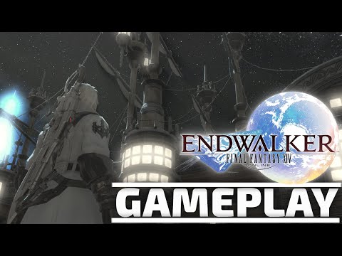 Final Fantasy XIV: Endwalker Starting the Expansion [SPOILERS] - PC [Gaming Trend]