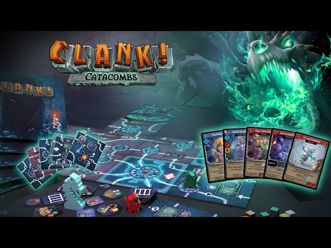 Clank Catacombs Game Trailer