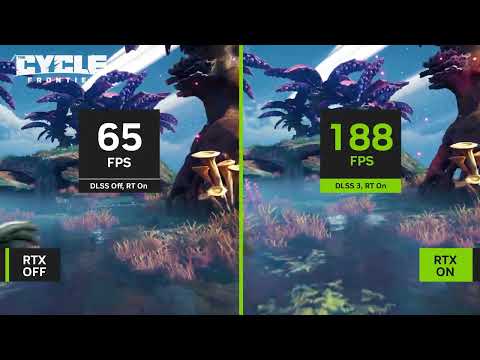 The Cycle: Frontier | 4K NVIDIA DLSS 3 Gameplay Video