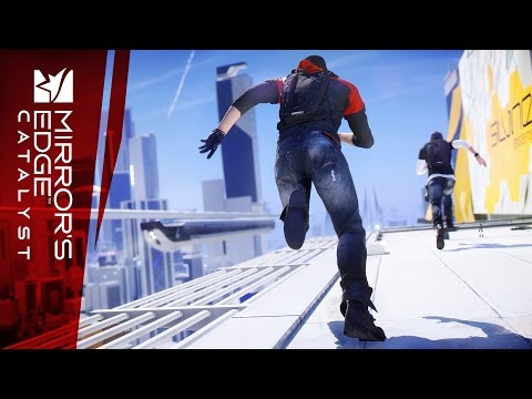 Mirror&#039;s Edge Catalyst Developer Diary - Social Play