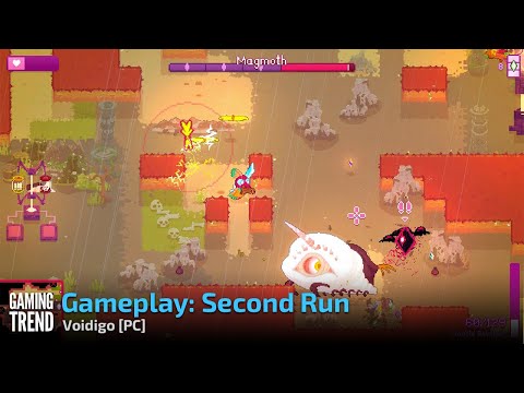 Gameplay: Second Run - Voidigo [PC] - Early Access - [Gaming Trend]