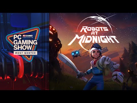 Robots at Midnight Exclusive Gameplay Trailer – PC Gaming Show: Most Wanted 2024