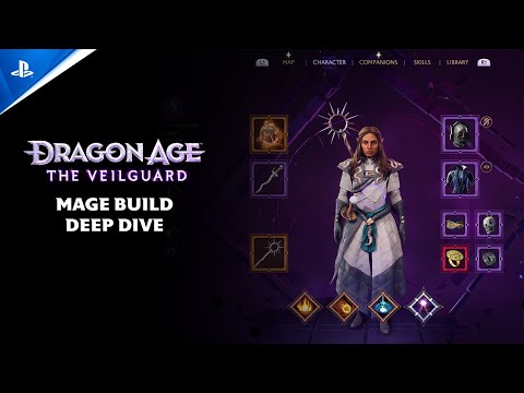 Dragon Age: The Veilguard - Mage Build Deep Dive | PS5 Games