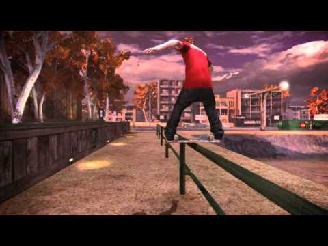 Tony Hawk&#039;s Pro Skater HD Trailer