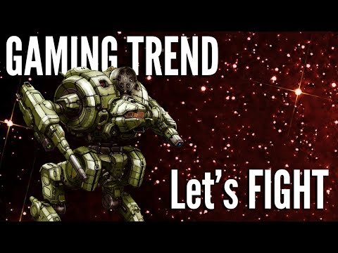 MWO Civil War Pack - Uziel - [Gaming Trend]