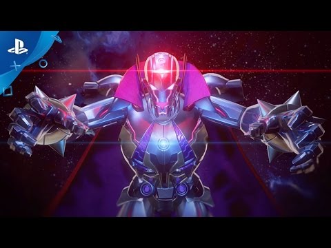 Marvel vs. Capcom: Infinite - Story Trailer 1 | PS4