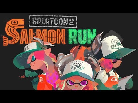 Splatoon 2 - Salmon Run Preview [Gaming Trend]